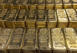 　金塊（ロイター＝共同）