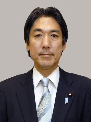 　城内実経済安保相
