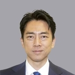 　小泉進次郎農相