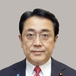 　赤沢亮正経済再生担当相