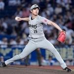 　日本ハム戦に先発したロッテ・種市＝ＺＯＺＯマリン