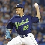 　ＤｅＮＡ戦に先発したヤクルト・山野＝横浜
