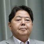 　林芳正官房長官