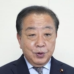 　立憲民主党の野田代表