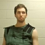 　米ユタ州の裁判所に出廷したタイラー・ロビンソン容疑者＝１６日（ユタ州裁判所提供、ロイター＝共同）