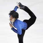 　男子フリー　演技する山本草太＝邦和みなとスポーツ＆カルチャー