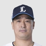 　西武の平井克典投手