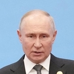 　ロシアのプーチン大統領