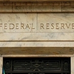 　米首都ワシントンの米連邦準備制度理事会（ＦＲＢ）の建物＝１６日（ロイター＝共同）