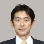 　小林鷹之氏