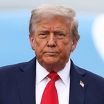 　トランプ米大統領（ロイター＝共同）