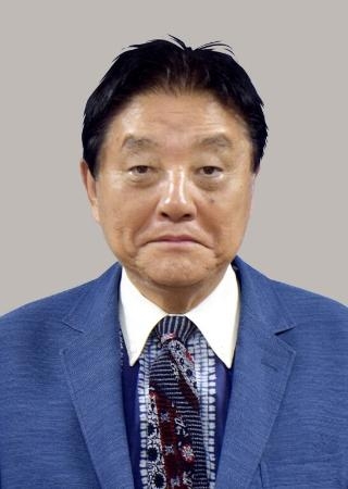 　日本保守党の河村たかし共同代表