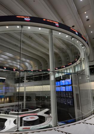 　東京証券取引所