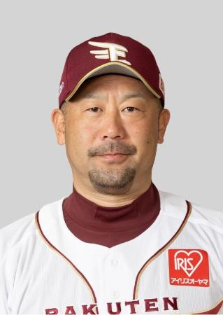 　楽天の三木肇監督
