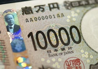　１万円札