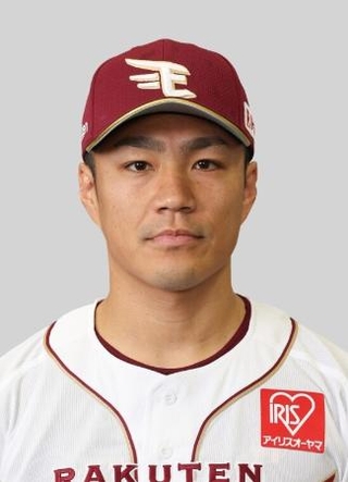 　楽天の則本昂大投手