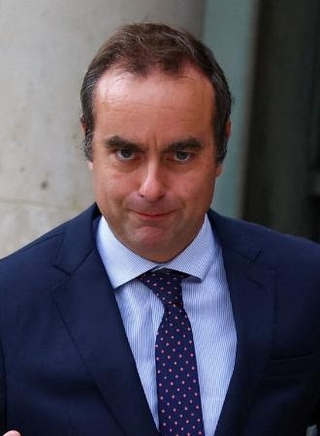 　ルコルニュ氏（ロイター＝共同）