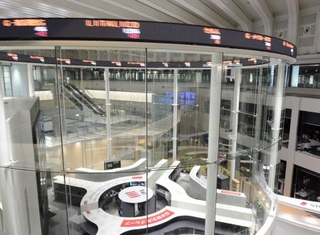 　東京証券取引所