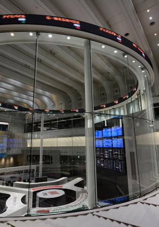 　東京証券取引所