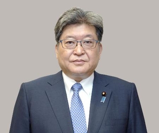 　萩生田光一氏