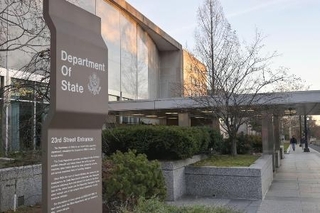 　米国務省＝２０２３年、ワシントン