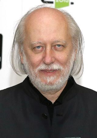 　クラスナホルカイ・ラースローさん（ＡＰ＝共同）