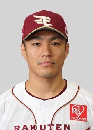 　楽天の則本昂大投手