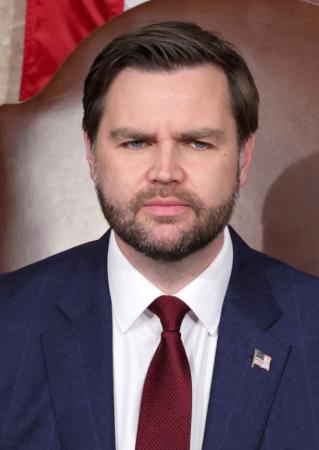 　バンス米副大統領（ロイター＝共同）