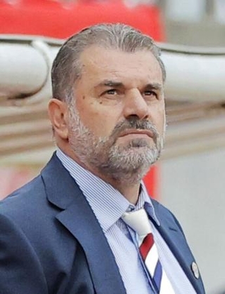 　ポステコグルー氏