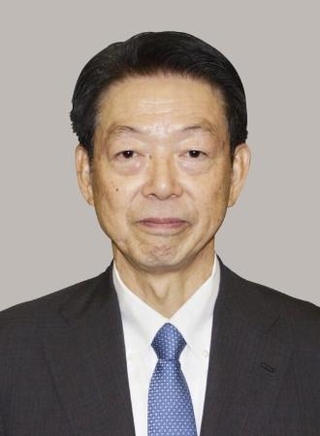 　武藤容治氏