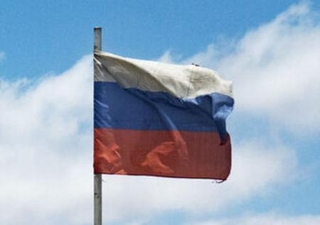 　ロシア国旗