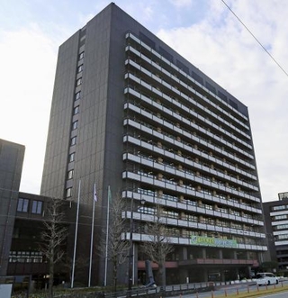 　熊本市役所