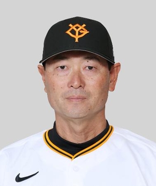 　巨人の桑田真澄２軍監督