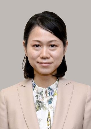 　林佑美衆院議員