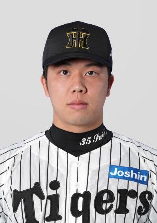 　阪神の才木浩人投手