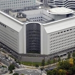 　大阪府警本部＝大阪市中央区