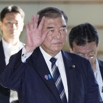 　石破首相＝９月２６日