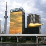 　アサヒグループホールディングス本社