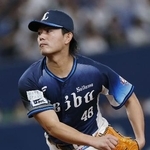 　オリックス戦に先発した西武・今井＝京セラドーム
