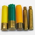 　武器に転用される恐れがある「空薬きょう」