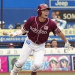 　楽天の島内＝２０２４年