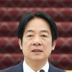 　台湾の頼清徳総統
