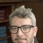 　クリフォード・ブラングウィン氏（京都大提供）