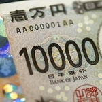 　１万円札