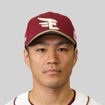 　楽天の則本昂大投手