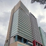 　ベトナム中部ダナンに開業した「プリンスホテル　ダナン」＝６日（共同）