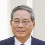 　中国の李強首相