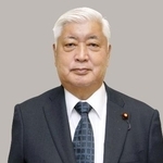 　中谷元・防衛相