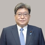 　萩生田光一氏