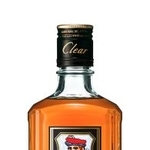 　アサヒグループホールディングスが値上げ延期を発表したウイスキー「ブラックニッカクリア」